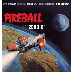 Fireball [Original TV Series Soundtrack] [7 inch Disc] (Vinyl)